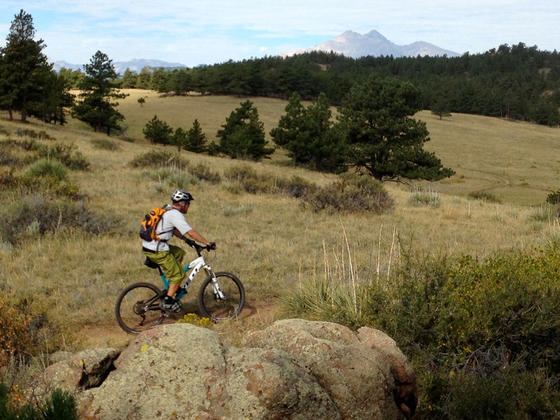 hall ranch mtb