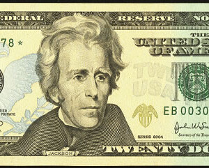 20 dollar donation