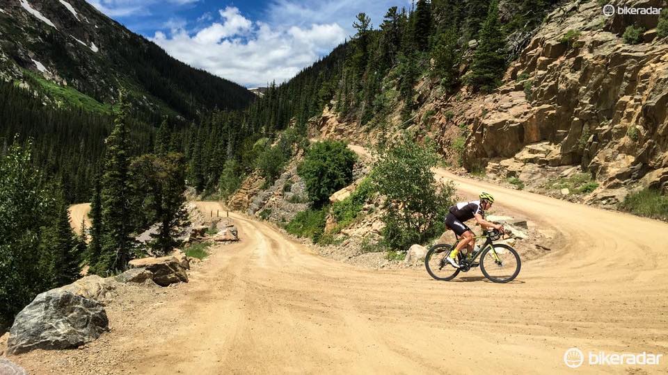 trailhead rocky mountain bike